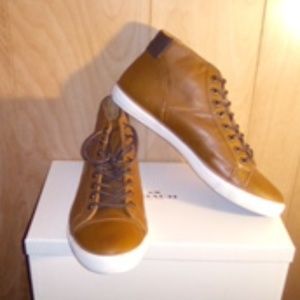 Coach shoes
